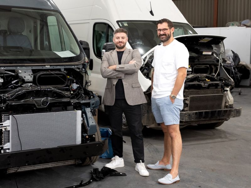 Vanaways Announces Partnership with UK-Wide Bodyshop Network