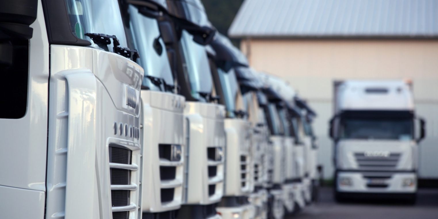 How Can Having A Fleet Of Vehicles Help Your Business?