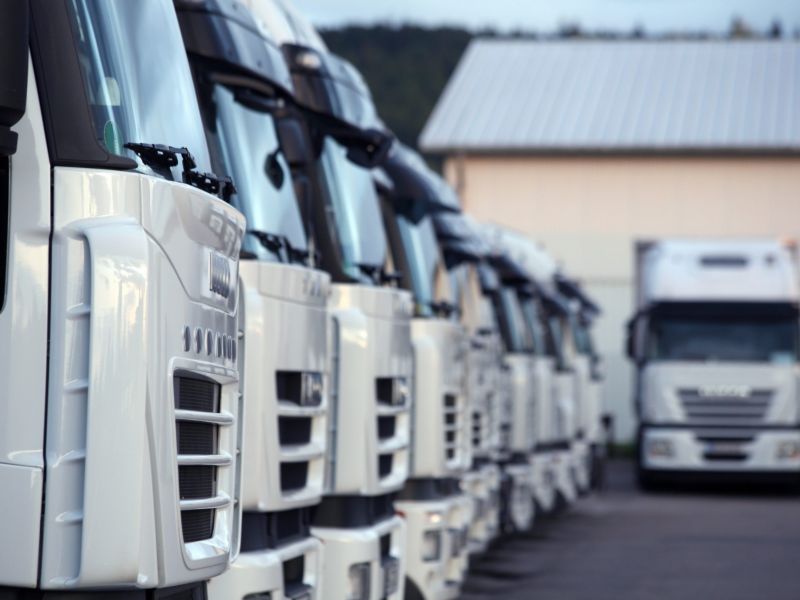 How Can Having A Fleet Of Vehicles Help Your Business?