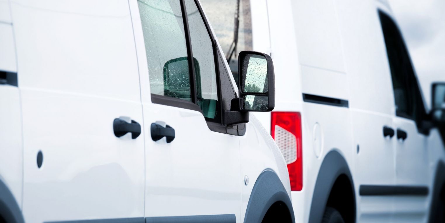 How to Maintain a Van Fleet: Maintenance and Cleaning