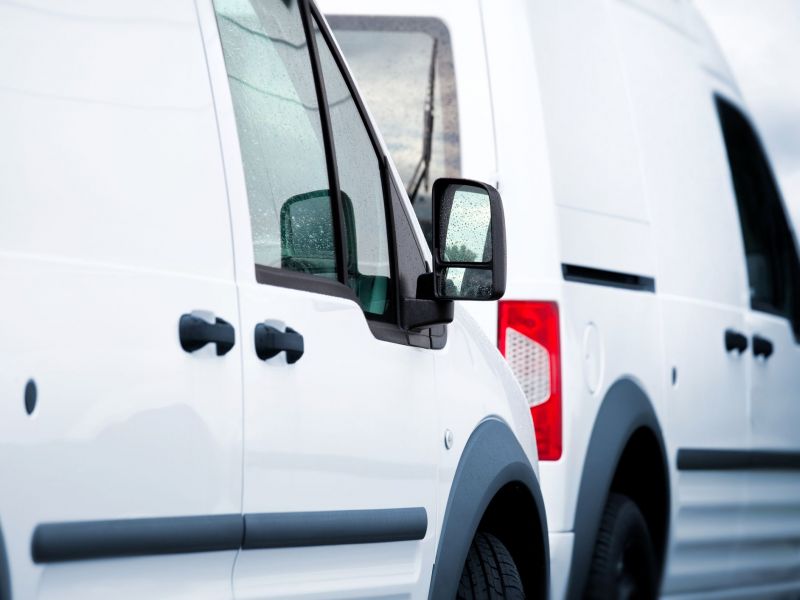 How to Maintain a Van Fleet: Maintenance and Cleaning