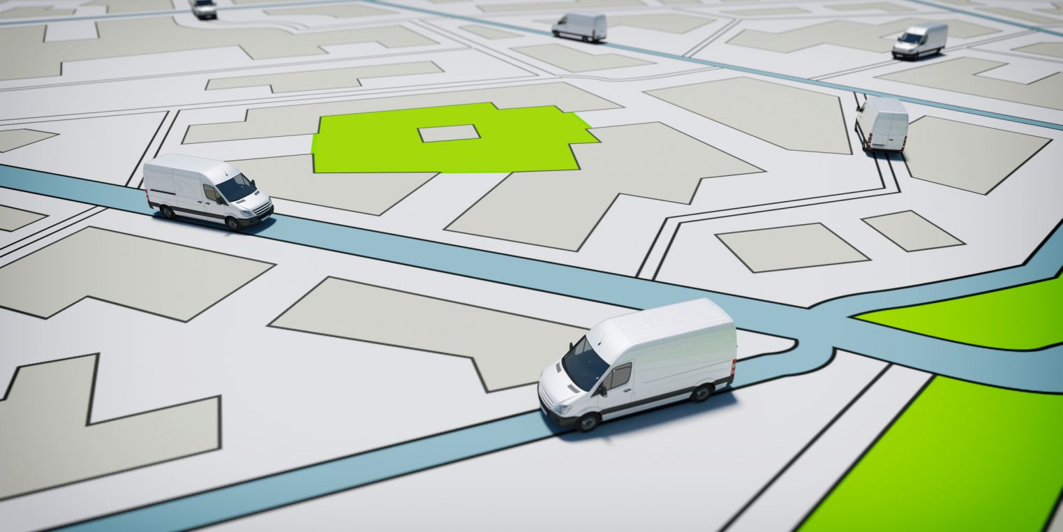 How to Optimise Your Commercial Van Routes for Time and Cost Saving