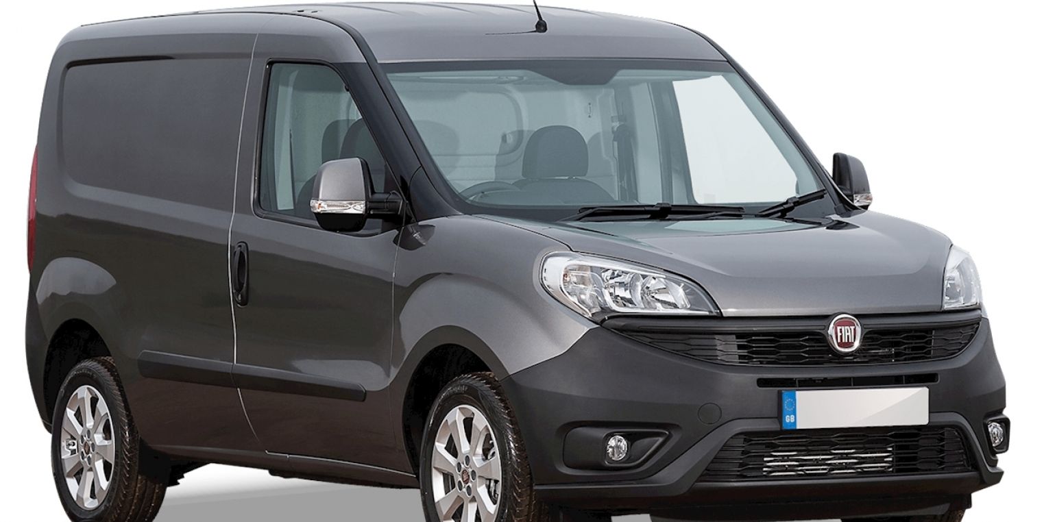 Fiat Doblo Van Review