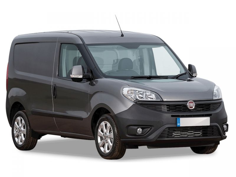 Fiat Doblo Van Review