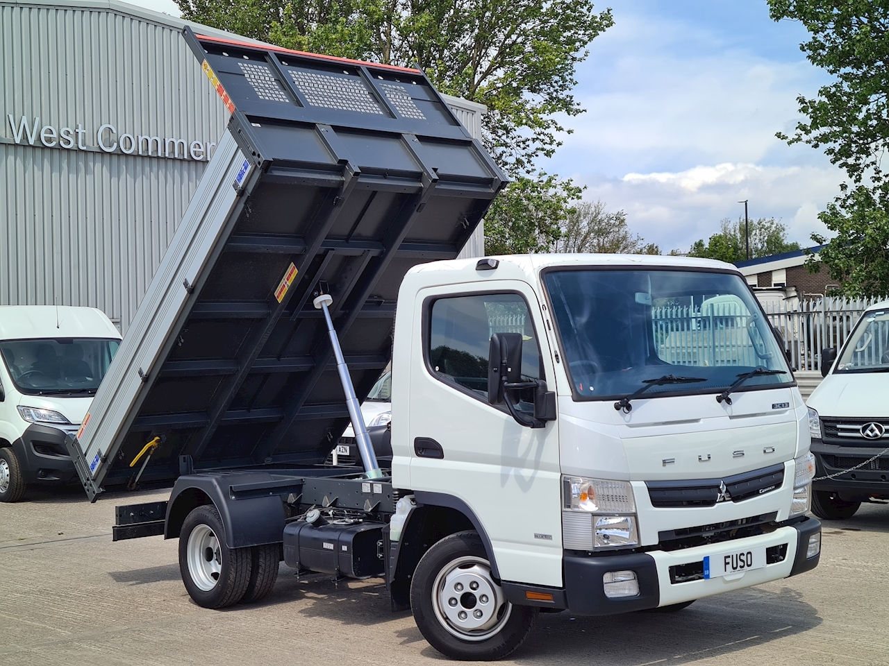 Fuso Canter