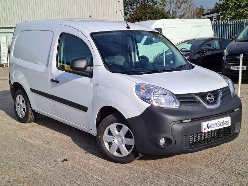 Nissan NV250 Van: Everything You Need to Know