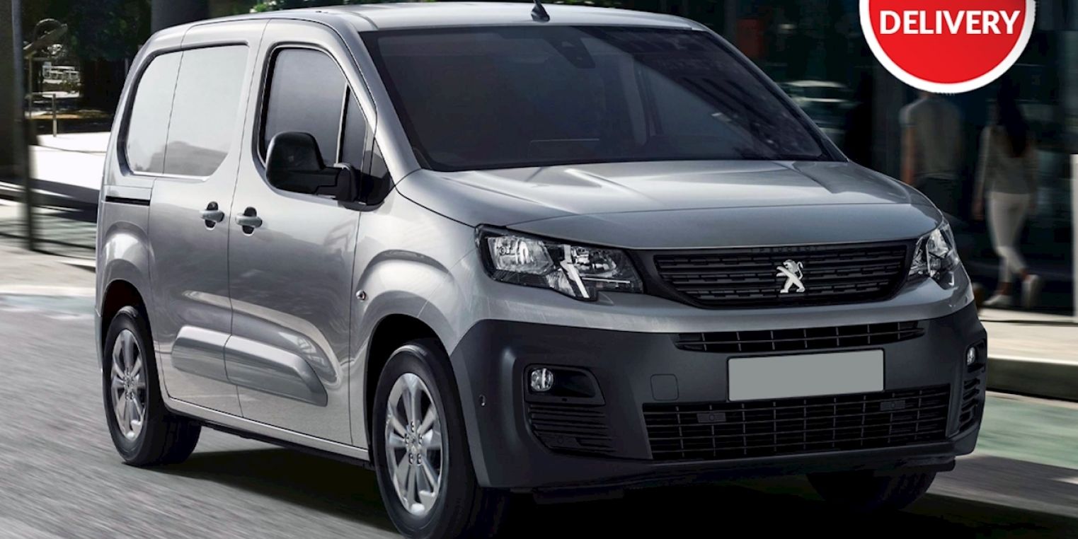 Why Make the Peugeot e-Partner Electric Van Your Next Purchase?