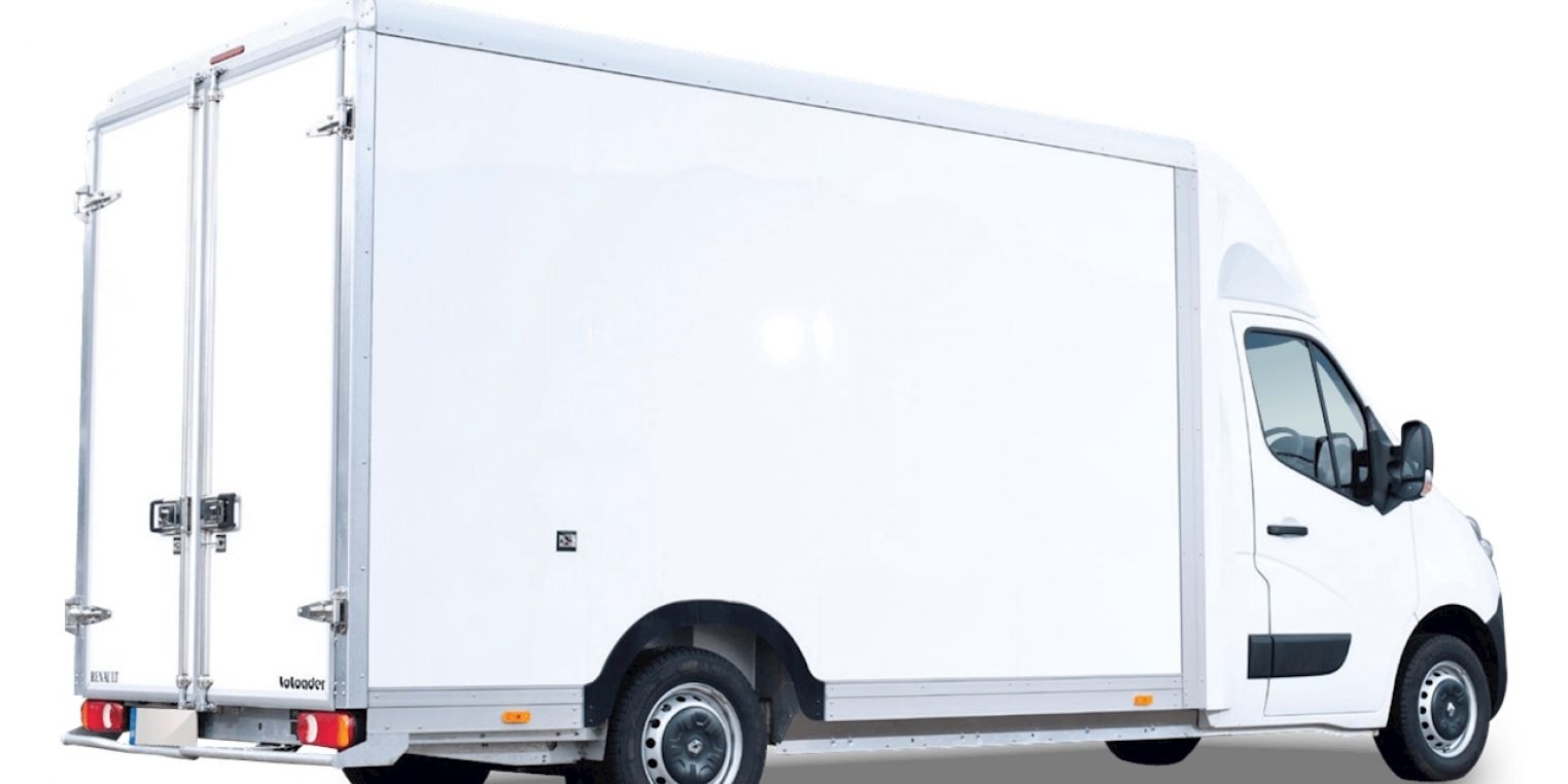 Renault Master Low Loader Review