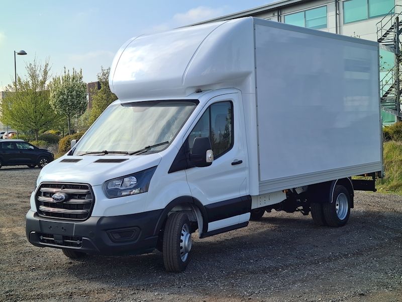 The Ultimate Buyer’s Guide to Luton Vans