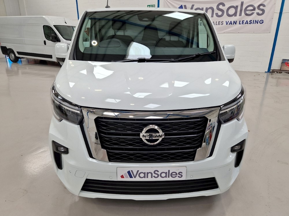 Nissan Primastar 2.0 dCi 130ps H1 Acenta Crew Van