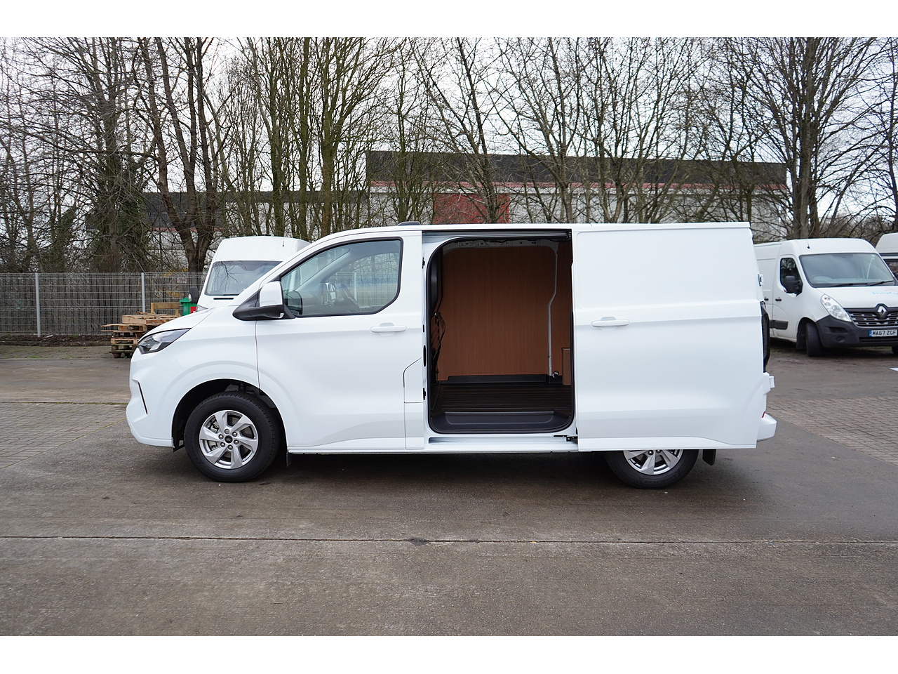 Ford Transit Custom 280 L1 Diesel FWD 2.0 EcoBlue 136ps H1 Van Trend