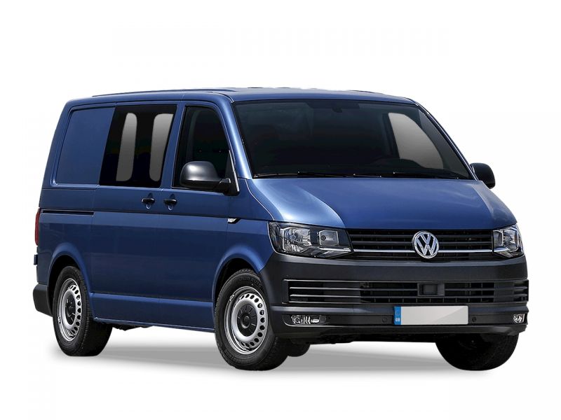 Volkswagen Transporter Kombi Review