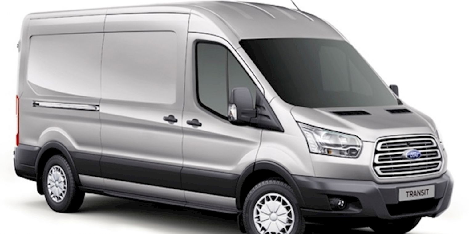 Ford e-Transit Electric Van Review