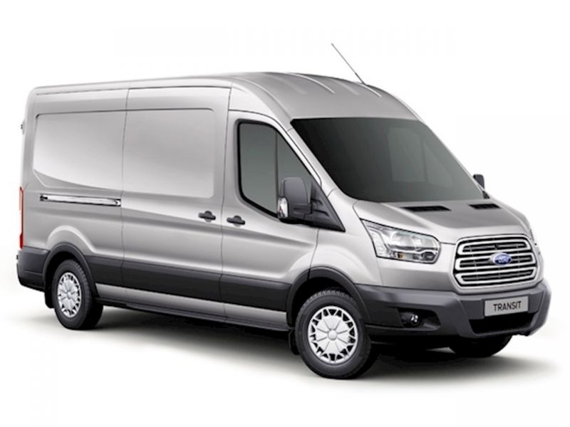 Ford e-Transit Electric Van Review