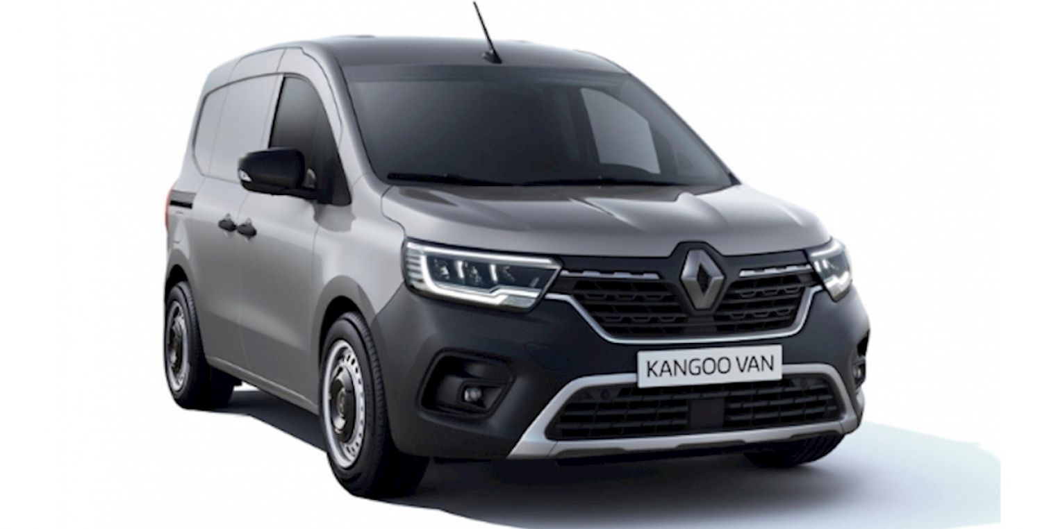 Renault Kangoo Van Review