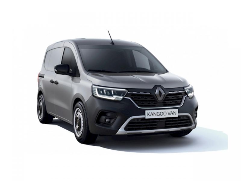 Renault Kangoo Van Review