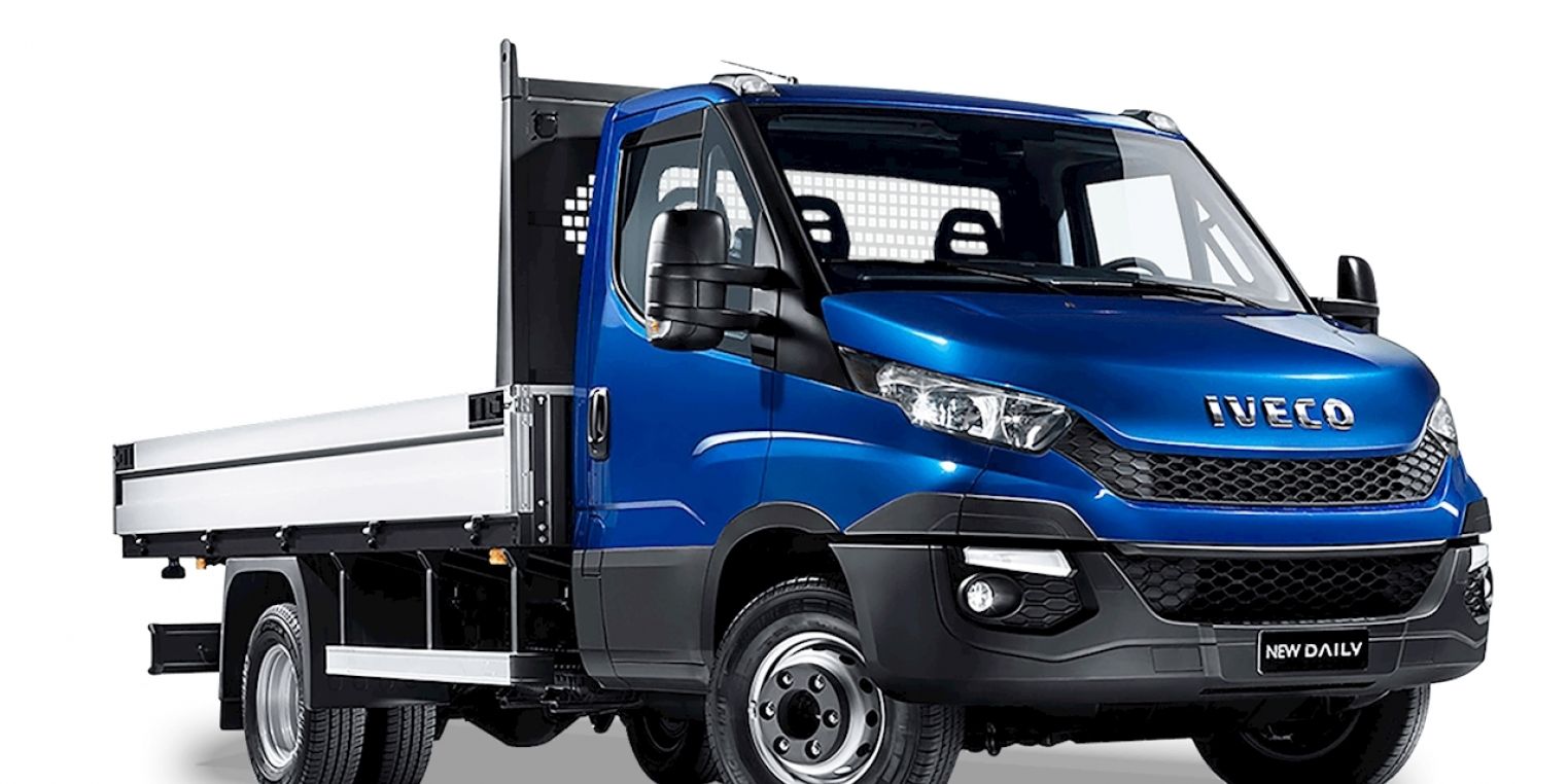 Iveco Daily Dropside Review