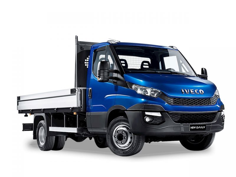 Iveco Daily Dropside Review