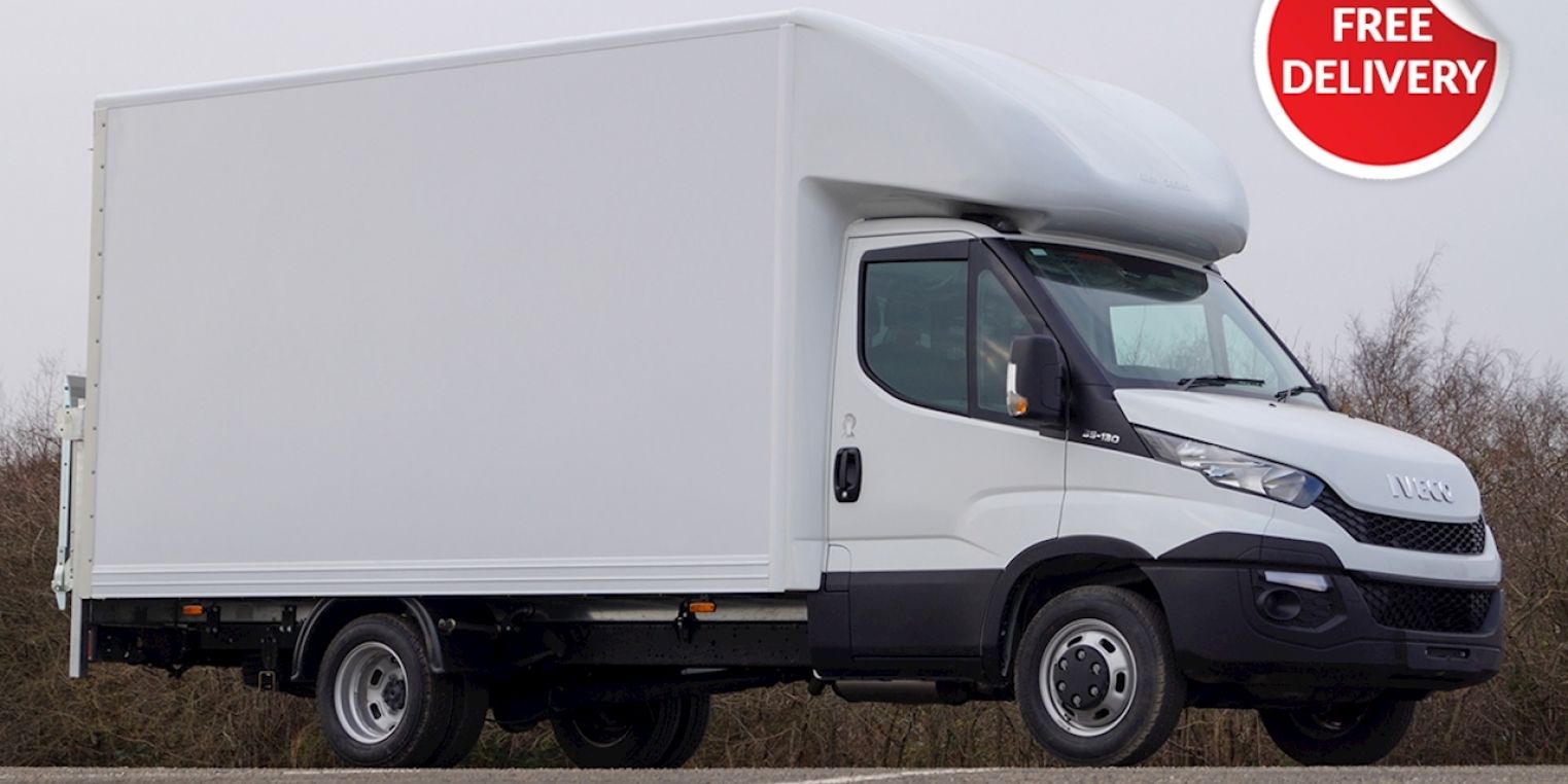 Iveco Daily Luton Review