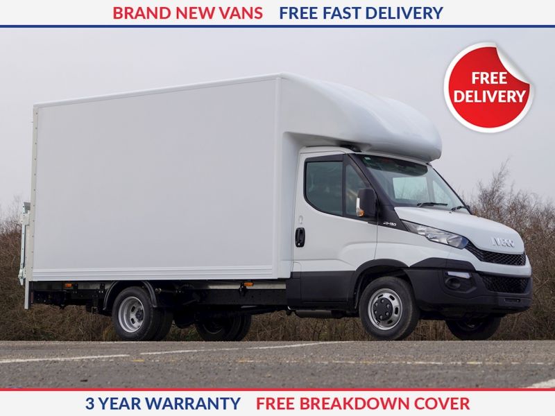 Iveco Daily Luton Review