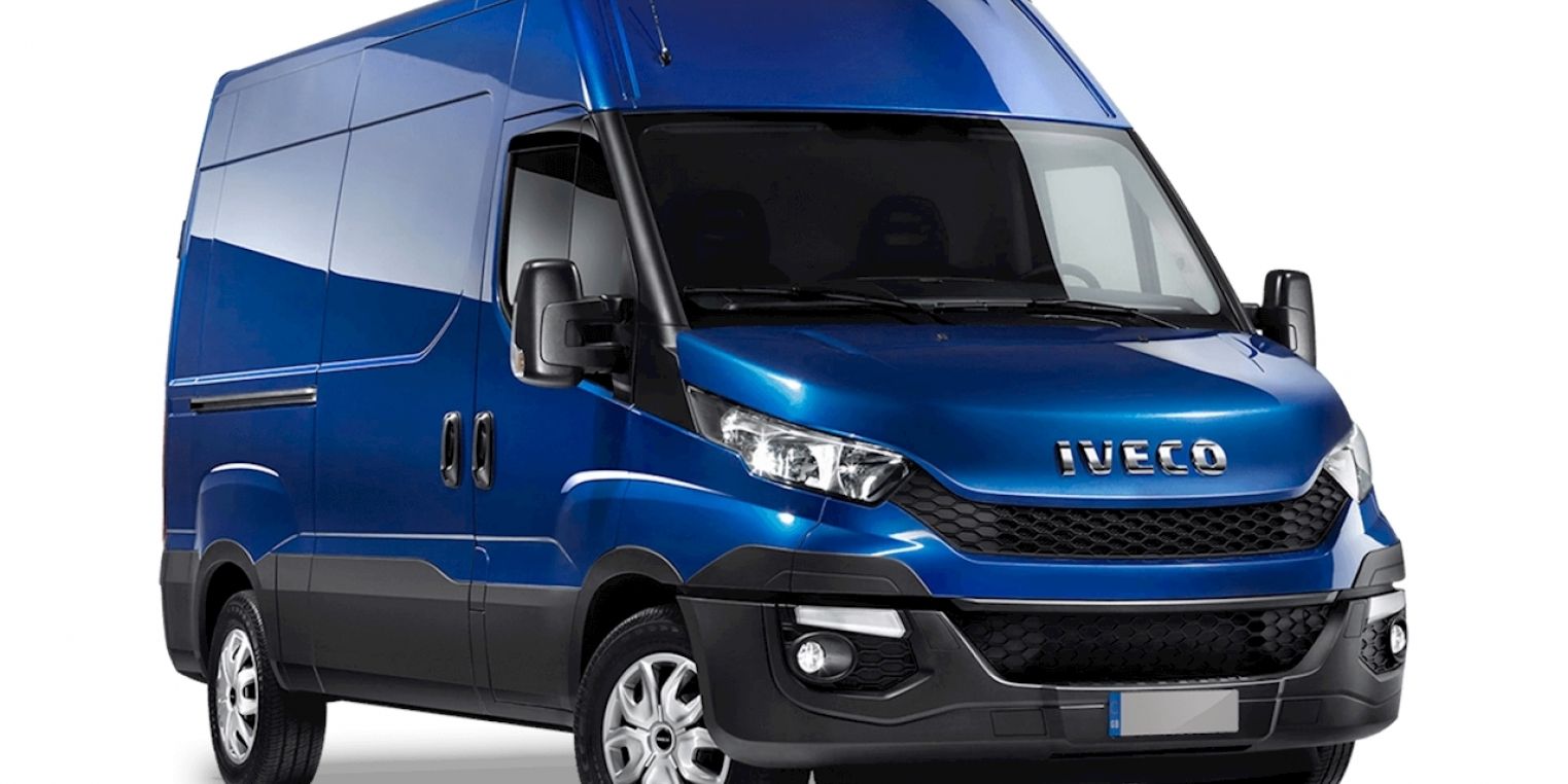 Iveco Daily Van Review