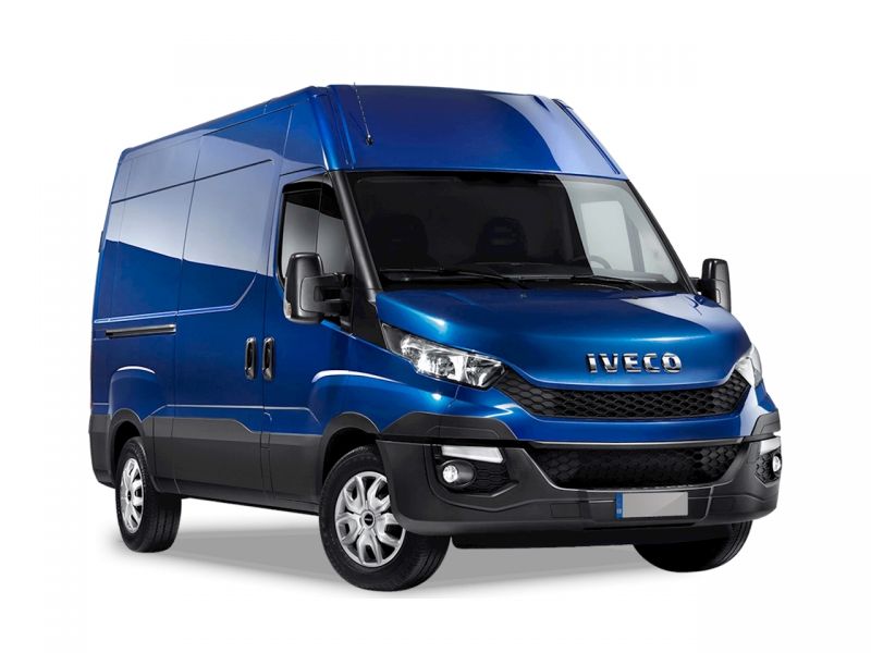 Iveco Daily Van Review