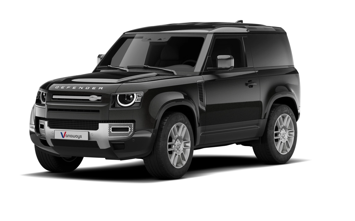 New Vans for Sale and Lease | Vanaways