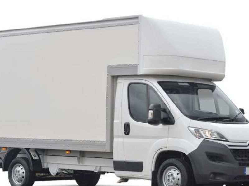 Luton: Citroen E-Relay vs Volkswagen E-Crafter