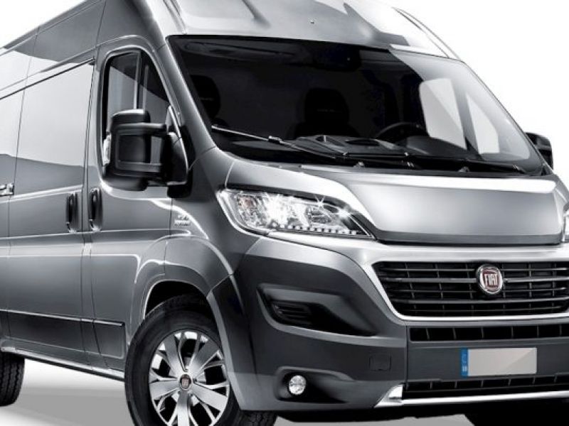 Luton: Fiat E-Ducato vs MAN eTGE