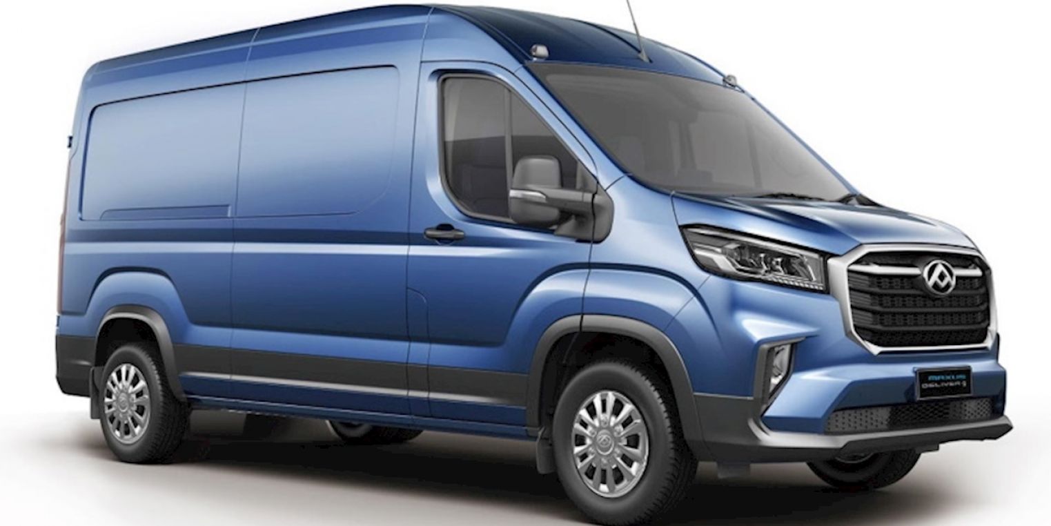 Maxus Deliver 9 Van Review