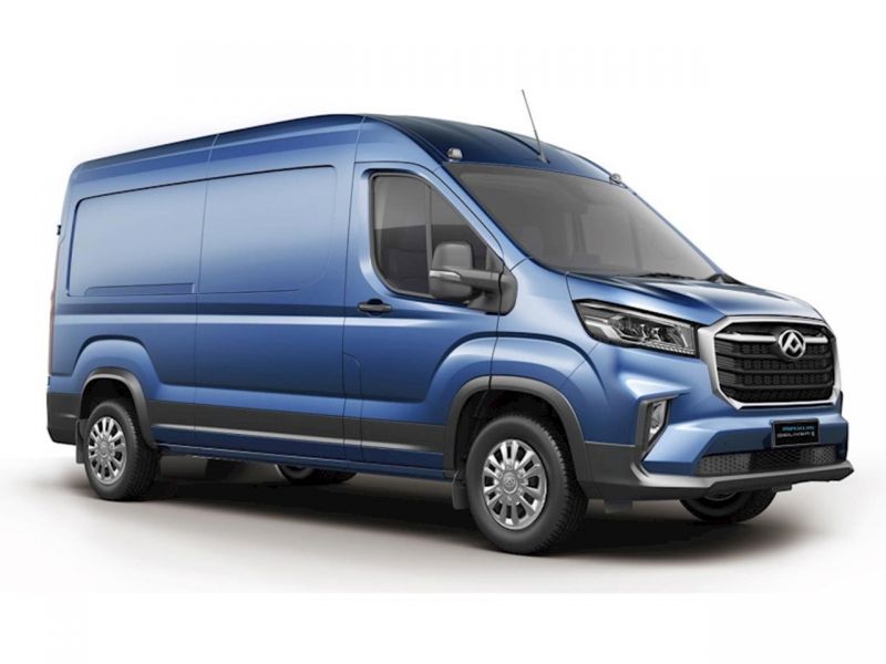 Maxus Deliver 9 Van Review