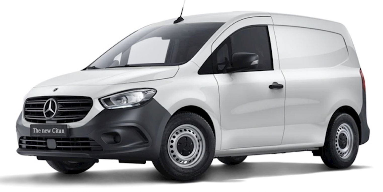 Mercedes-Benz Citan Review