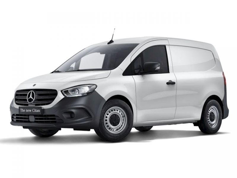 Mercedes-Benz Citan Review