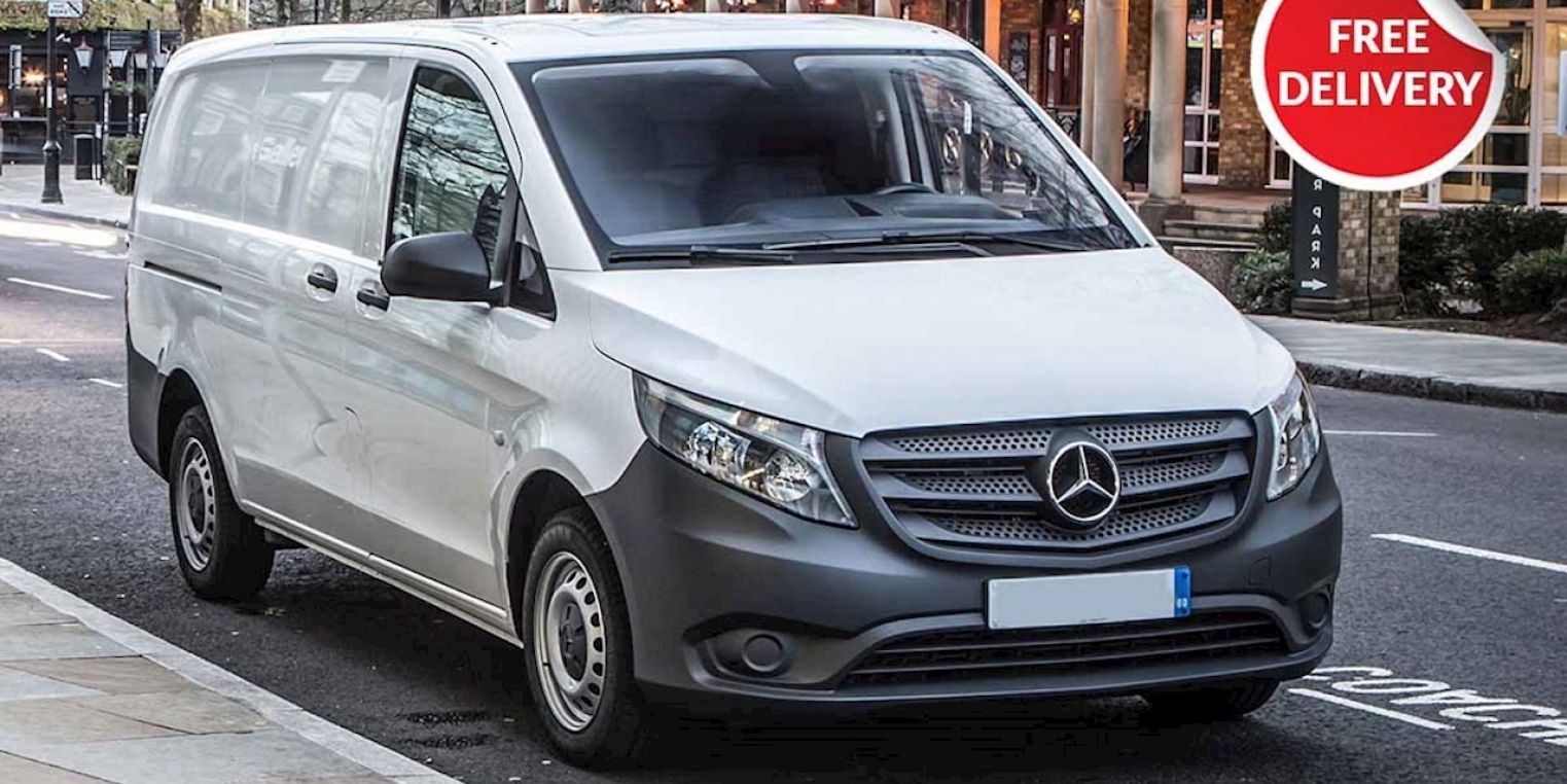 Mercedes-Benz Vito Double Cab Review