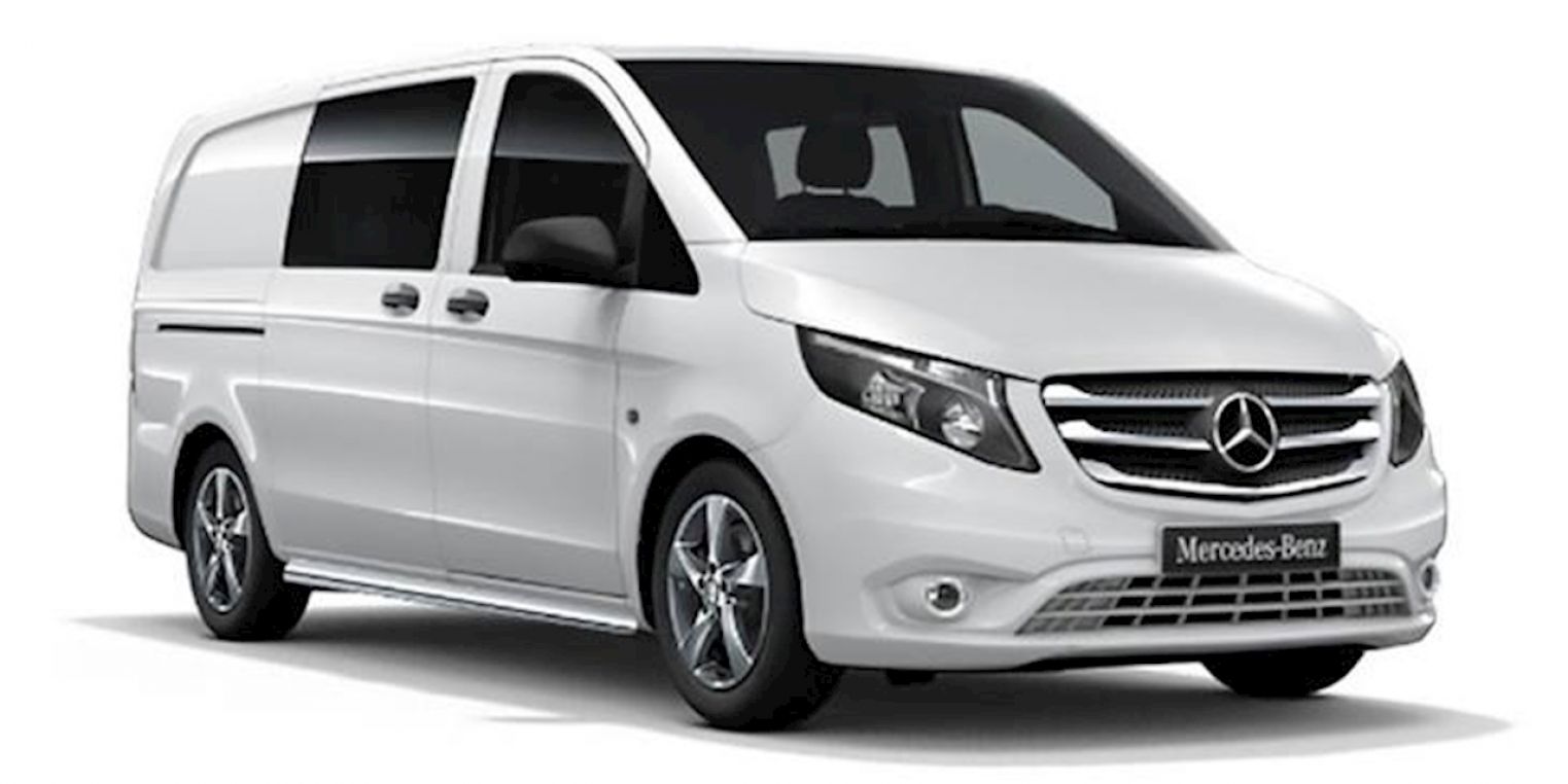 Mercedes-Benz Vito Van Review