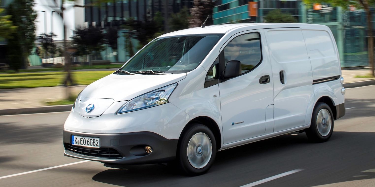 How Far Can an Electric Van Drive?