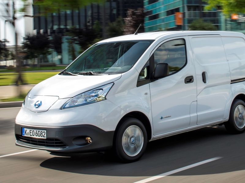 How Far Can an Electric Van Drive?