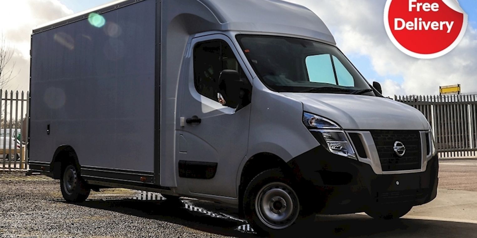 Nissan Interstar Low Loader Review