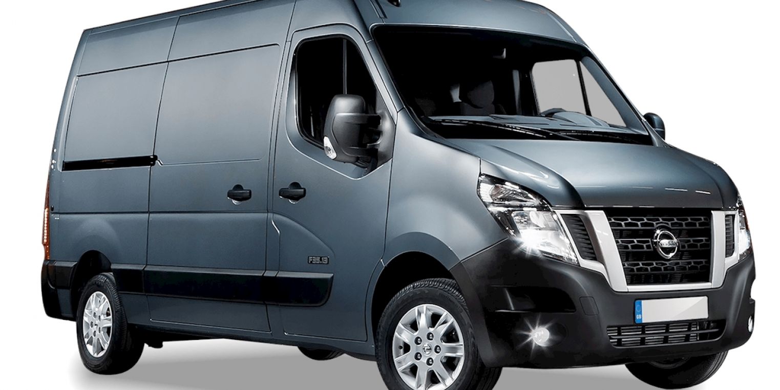 Nissan Interstar Van Review