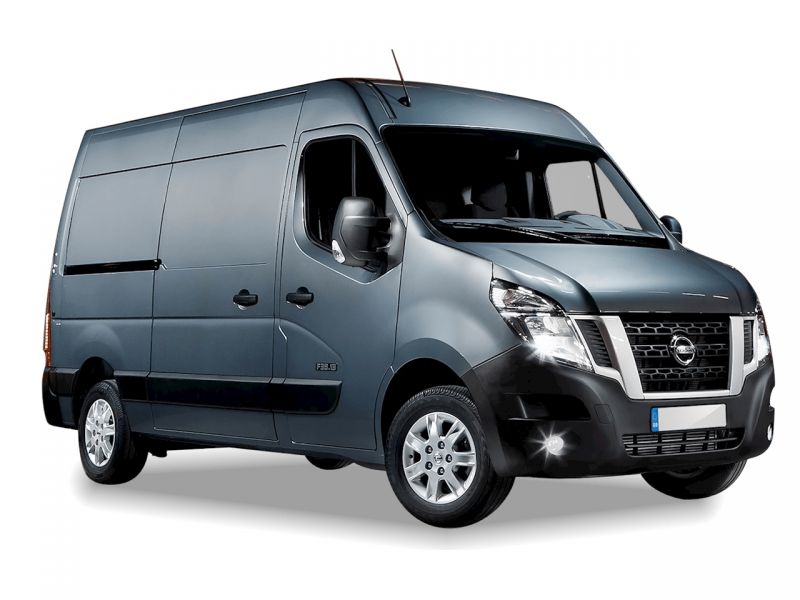 Nissan Interstar Van Review