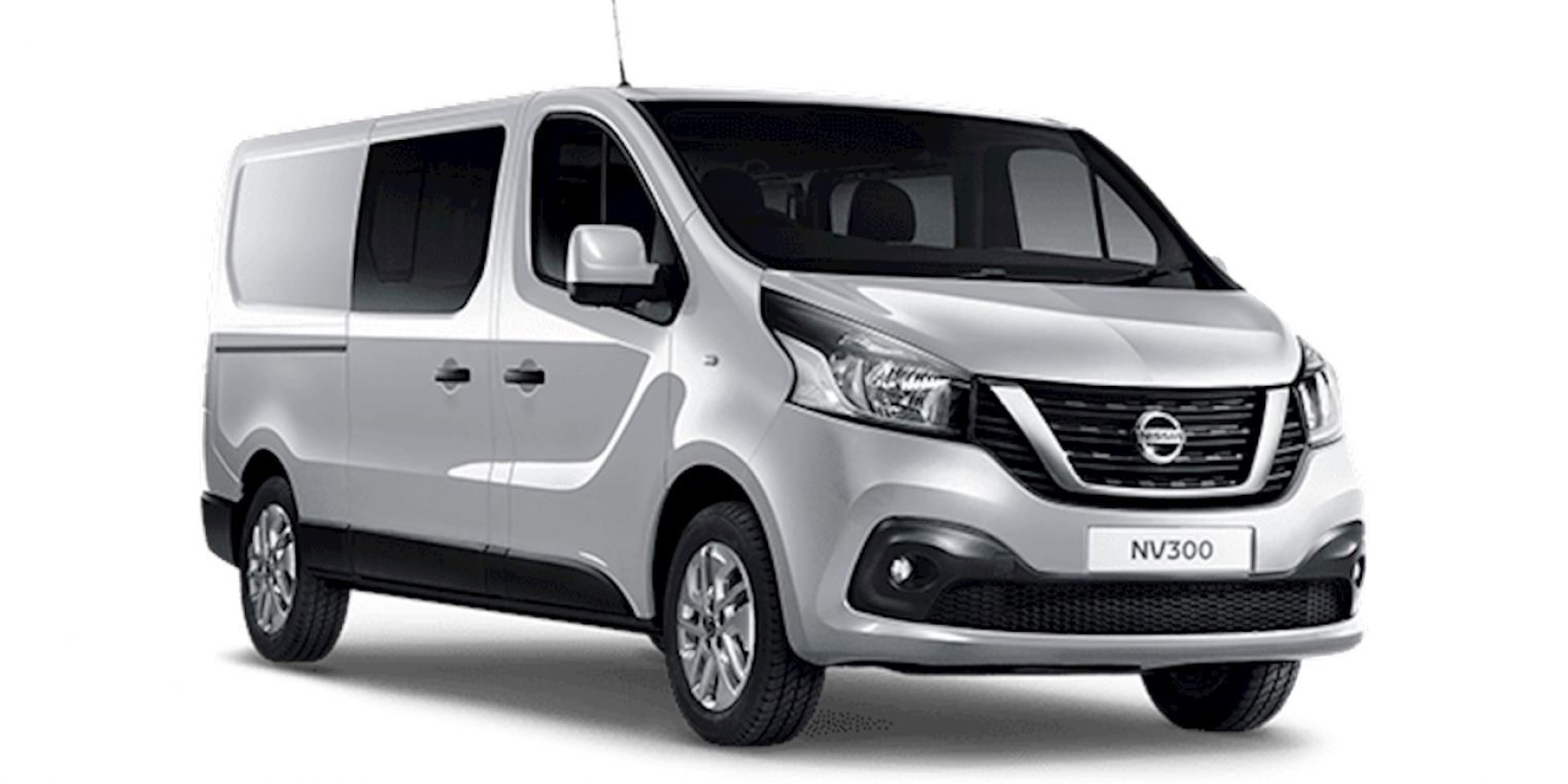 Nissan Primastar Van Review