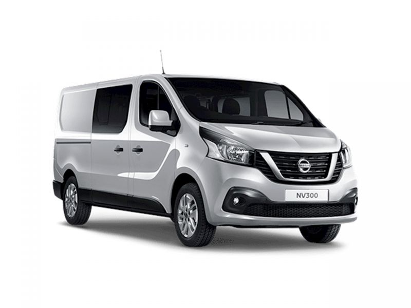 Nissan Primastar Van Review