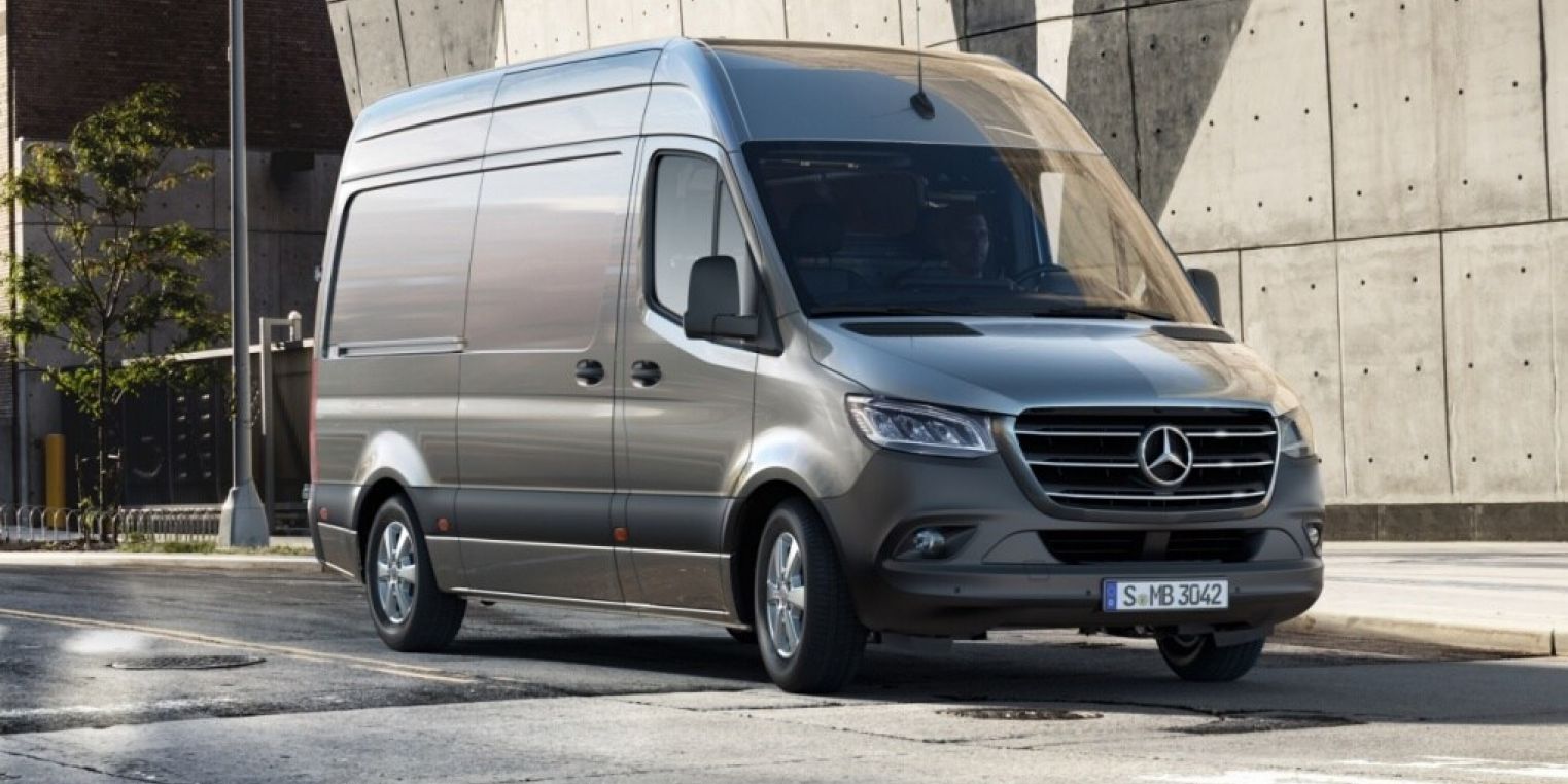 Our Guide To The Best of 4 Wheel Drive Vans Vanaways