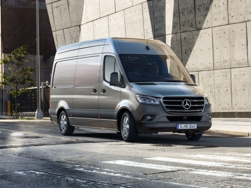 Our Guide To The Best of 4-Wheel Drive Vans