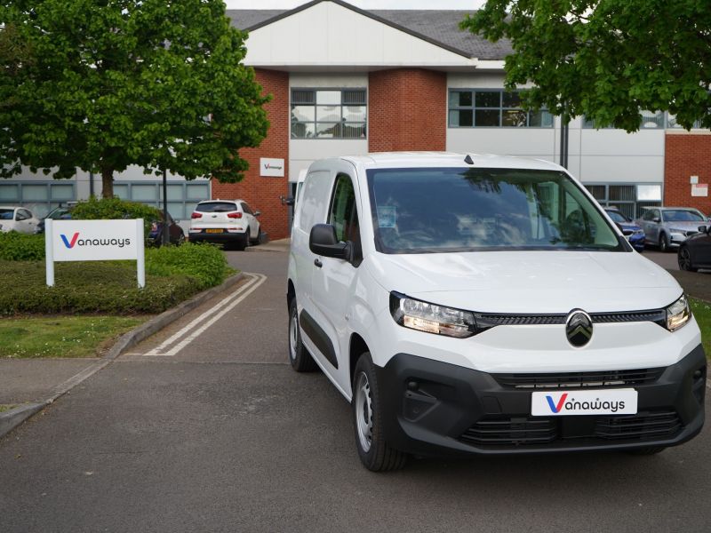 The Vanaways Roundup: Best Electric Vans 2026 | Vanaways