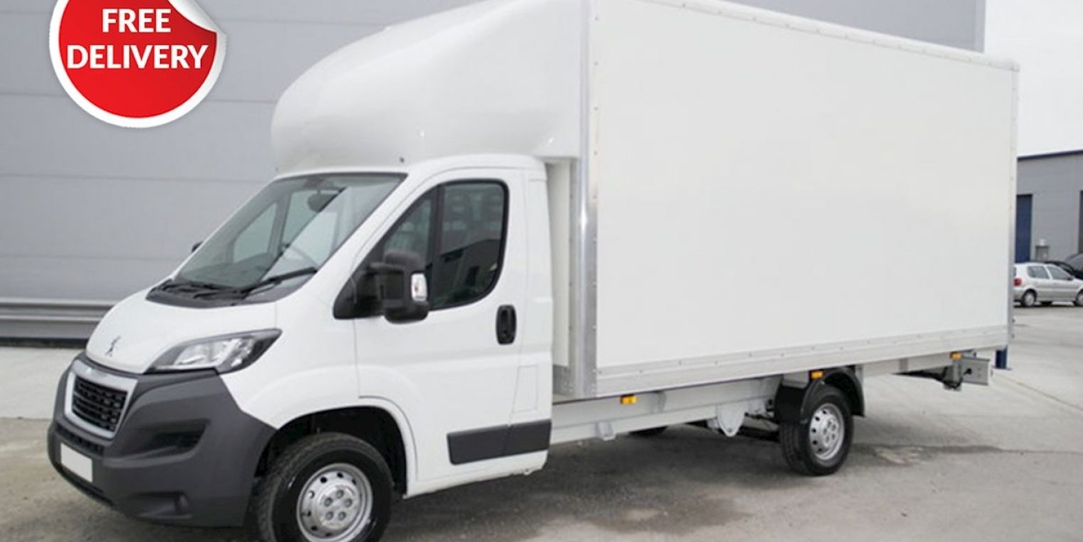 Peugeot Boxer Luton Review