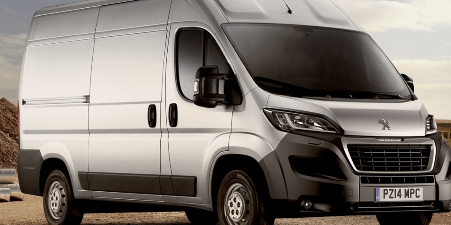 Peugeot Boxer Van Review