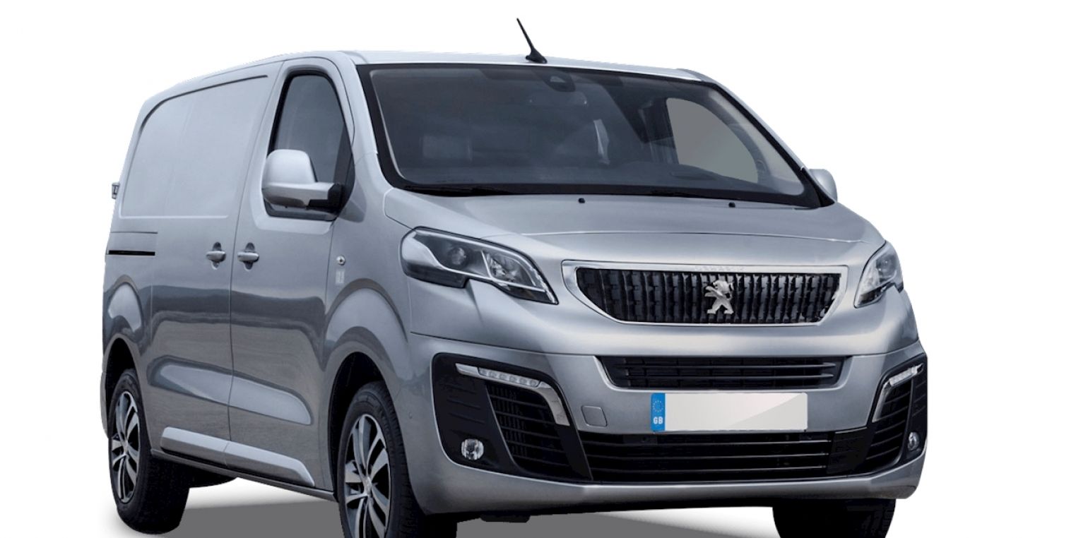 Peugeot Expert Van & Double Cab Review