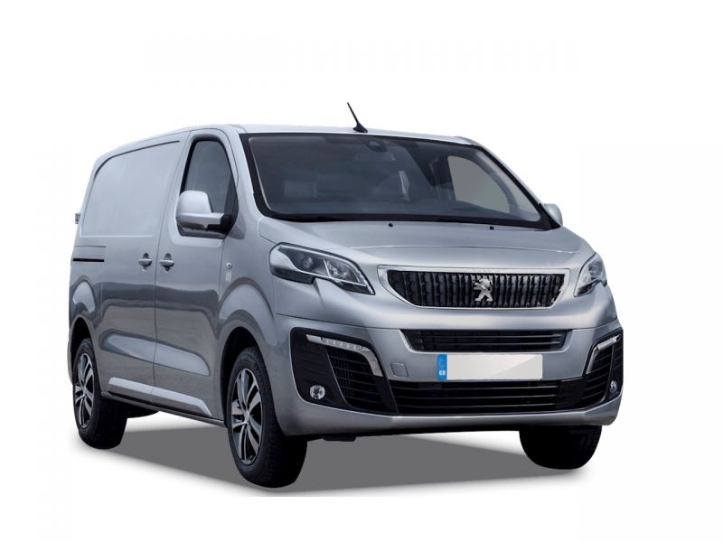 Peugeot Expert Van & Double Cab Review