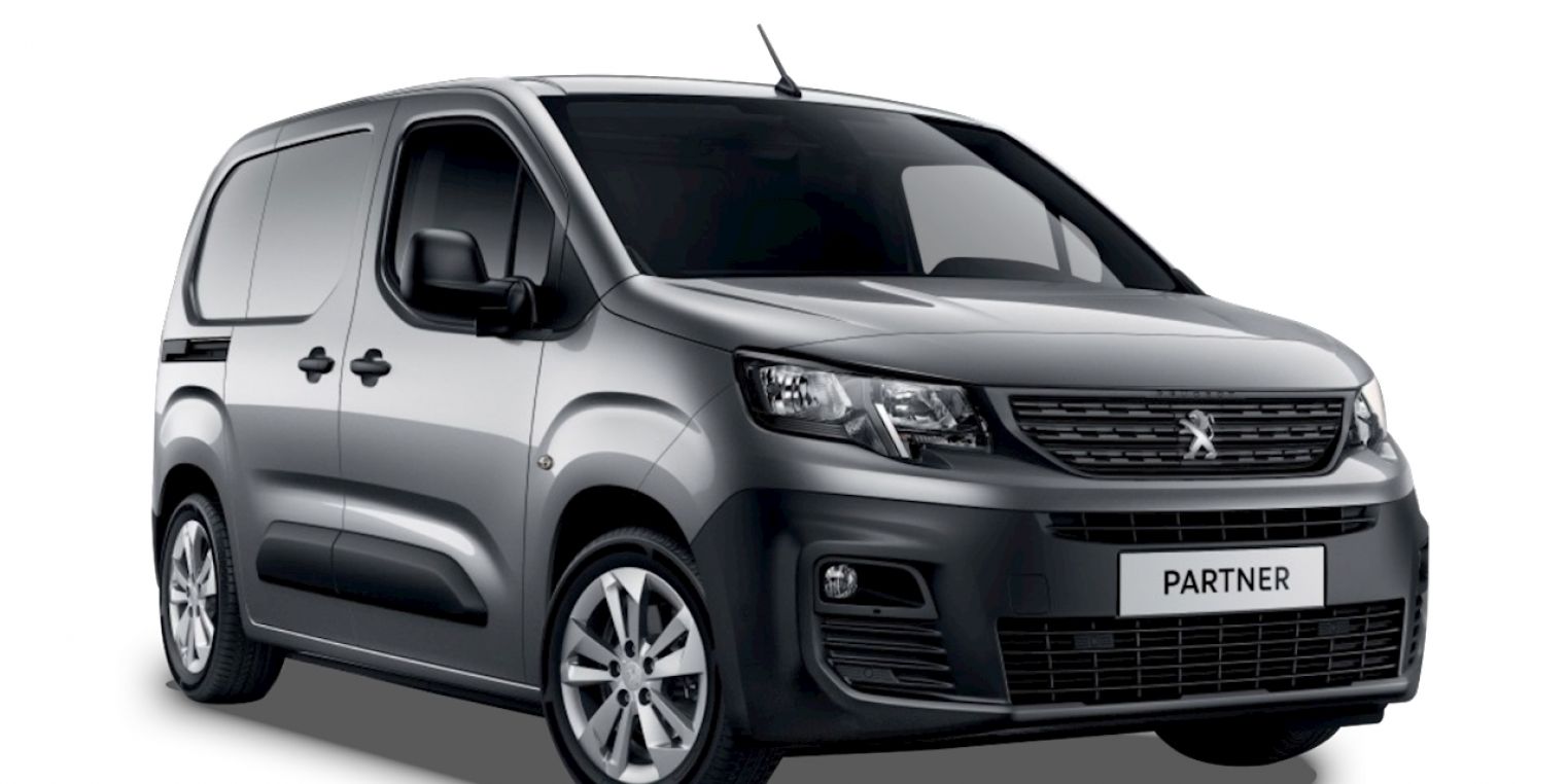 Peugeot Partner Van Review